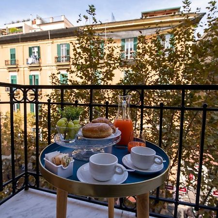 La Chambre Napoli Eksteriør billede