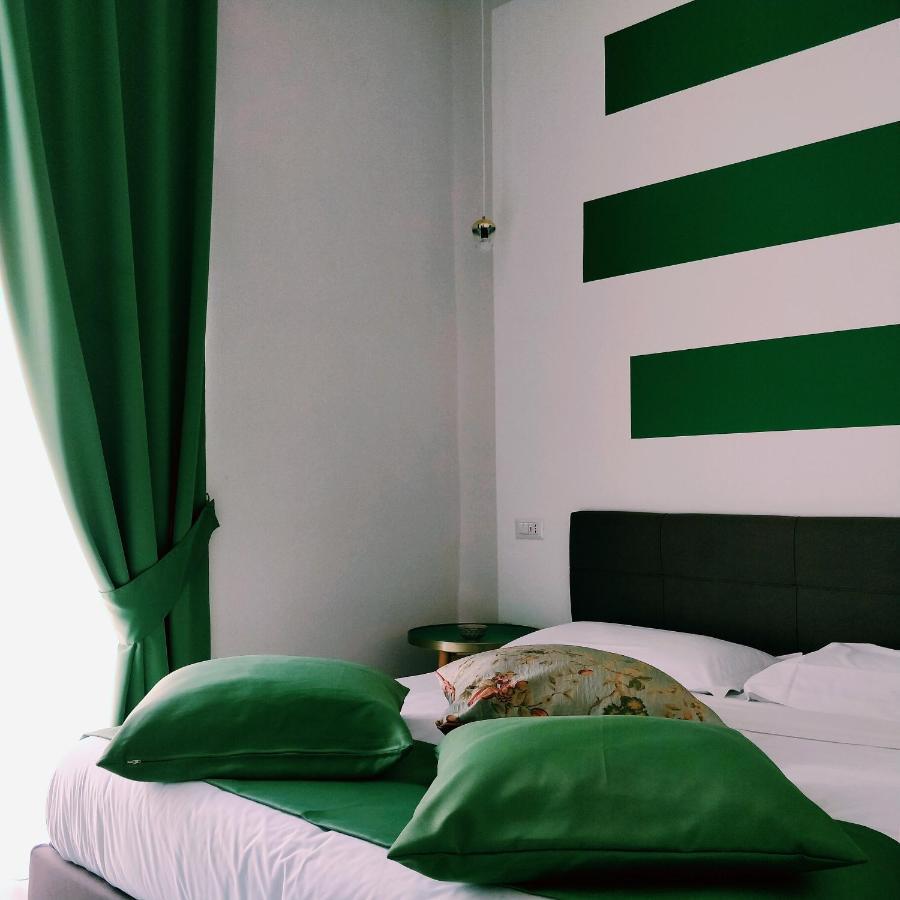 La Chambre Napoli Eksteriør billede