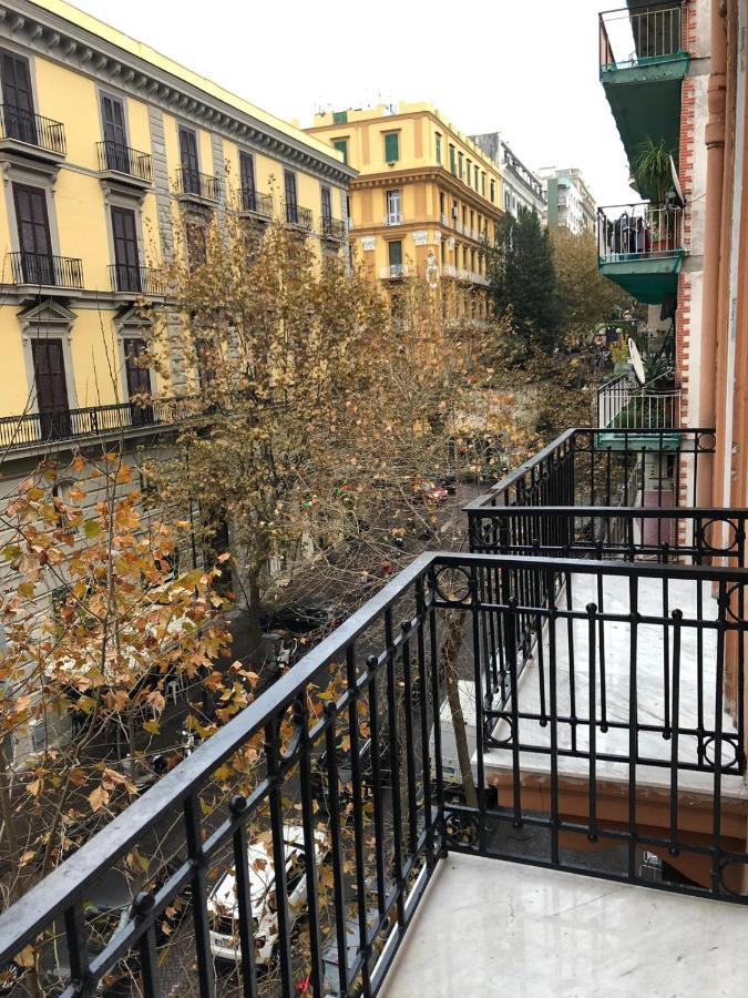 La Chambre Napoli Eksteriør billede