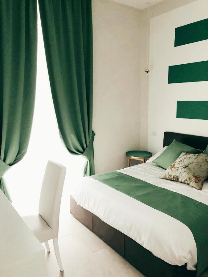 La Chambre Napoli Eksteriør billede