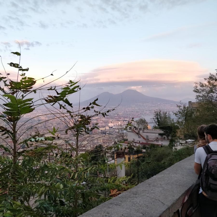La Chambre Napoli Eksteriør billede