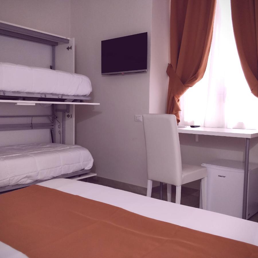 La Chambre Napoli Eksteriør billede