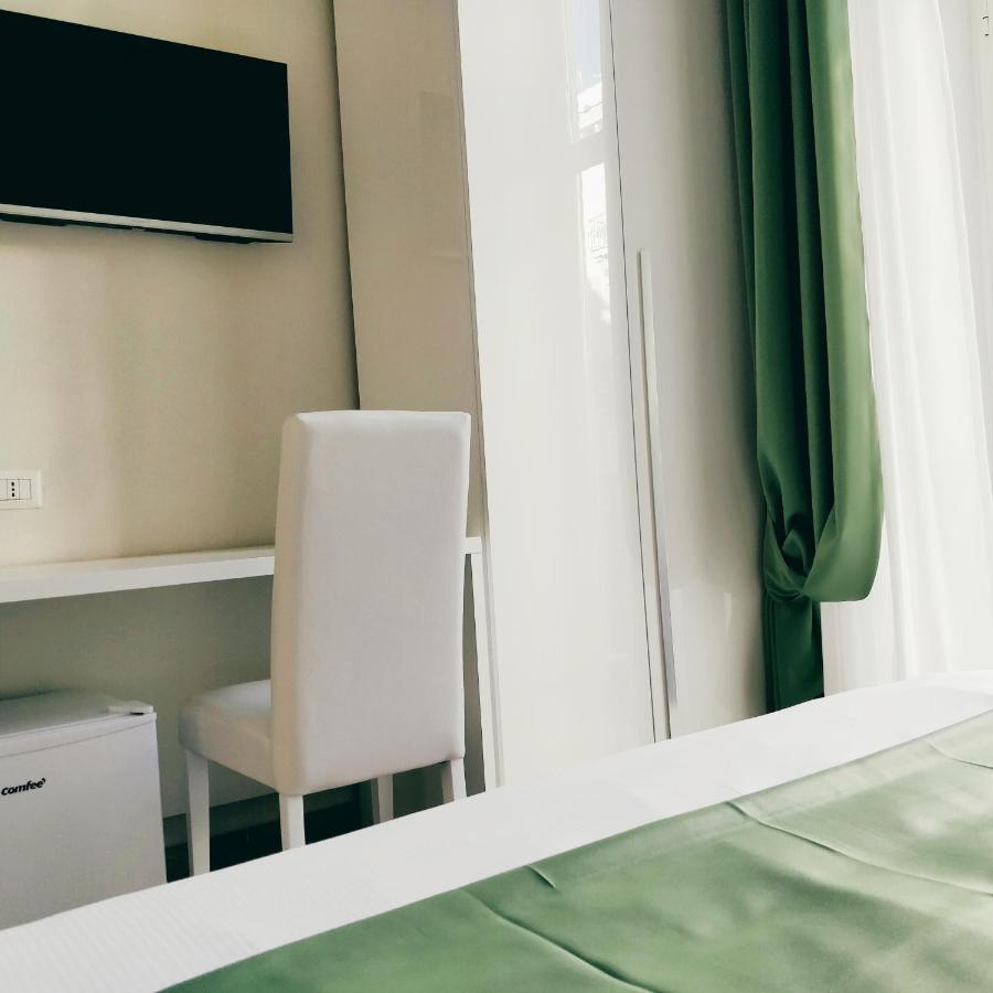 La Chambre Napoli Eksteriør billede