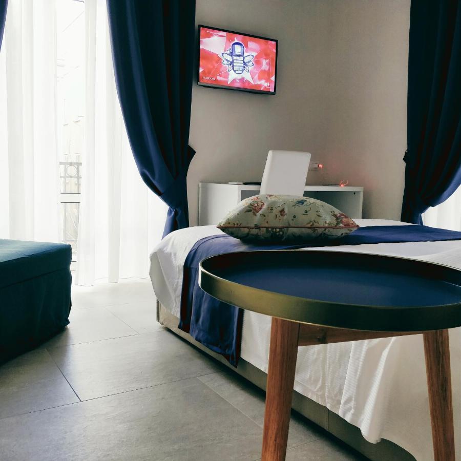 La Chambre Napoli Eksteriør billede