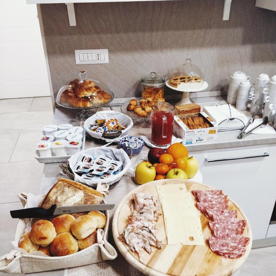 La Chambre Napoli Eksteriør billede