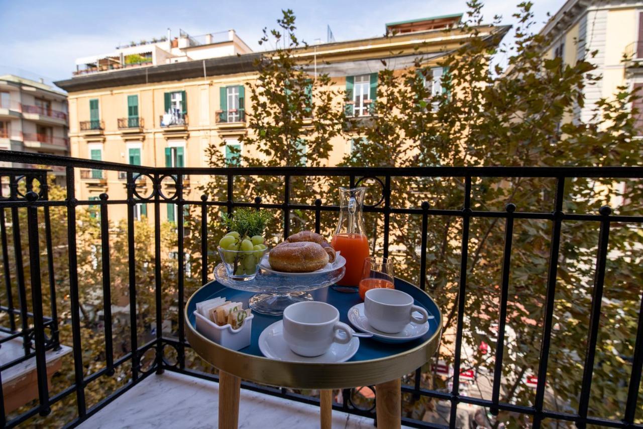 La Chambre Napoli Eksteriør billede