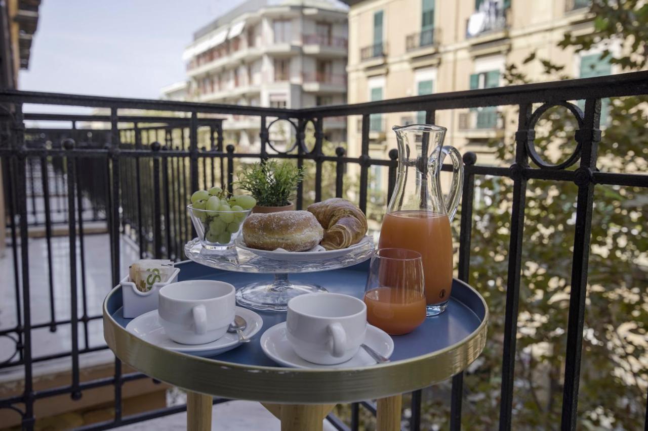 La Chambre Napoli Eksteriør billede