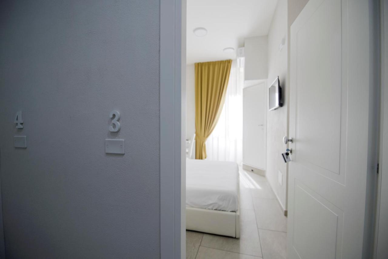 La Chambre Napoli Eksteriør billede