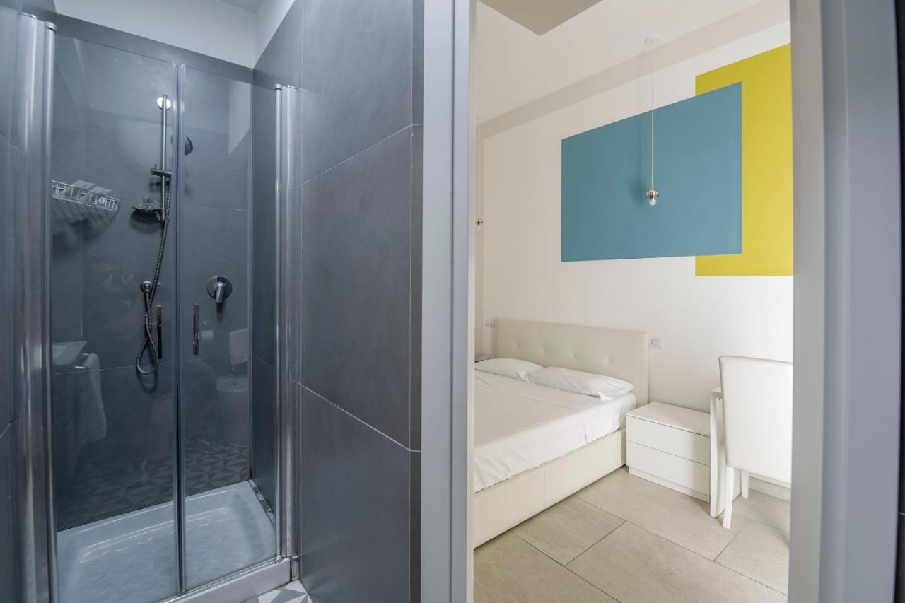 La Chambre Napoli Eksteriør billede