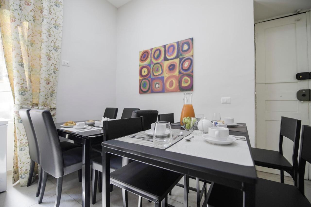 La Chambre Napoli Eksteriør billede