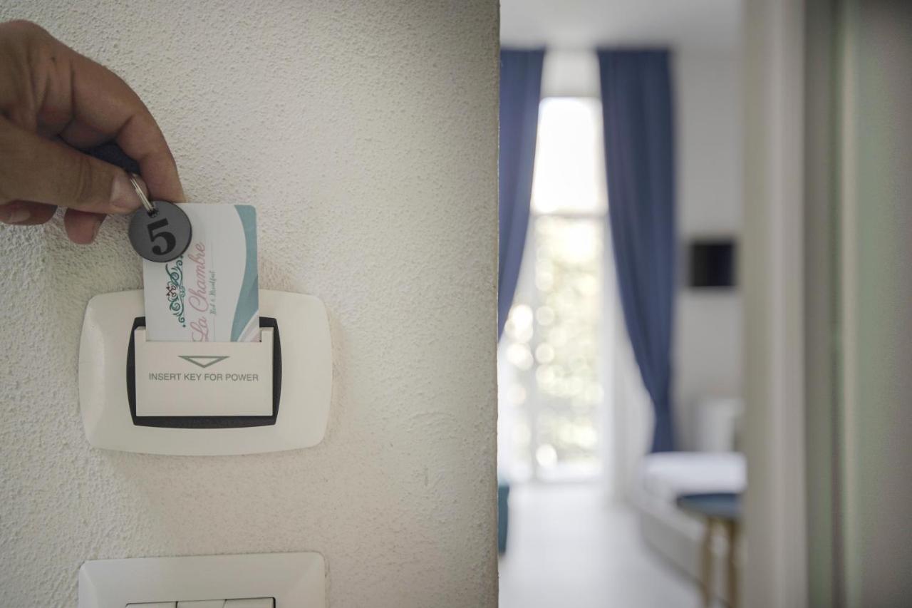 La Chambre Napoli Eksteriør billede