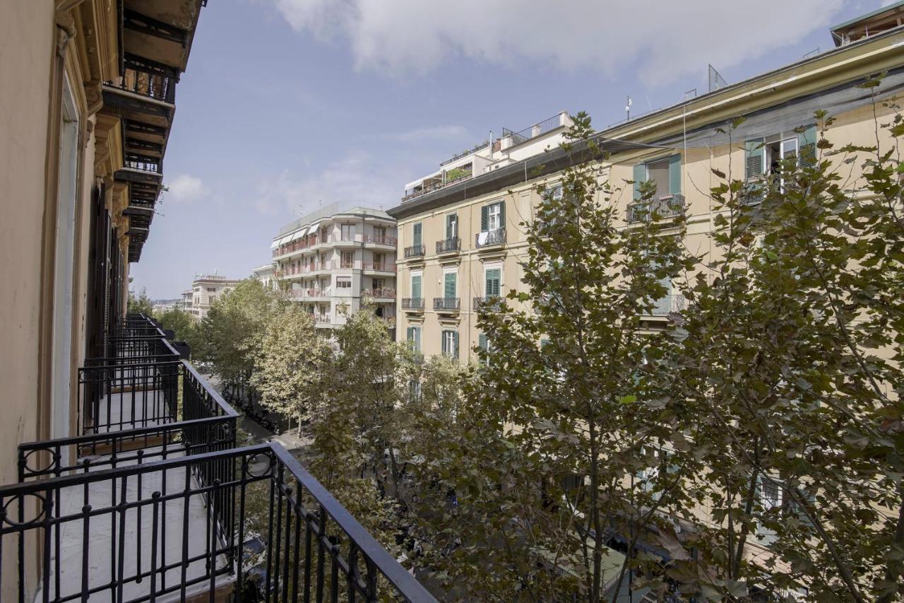 La Chambre Napoli Eksteriør billede