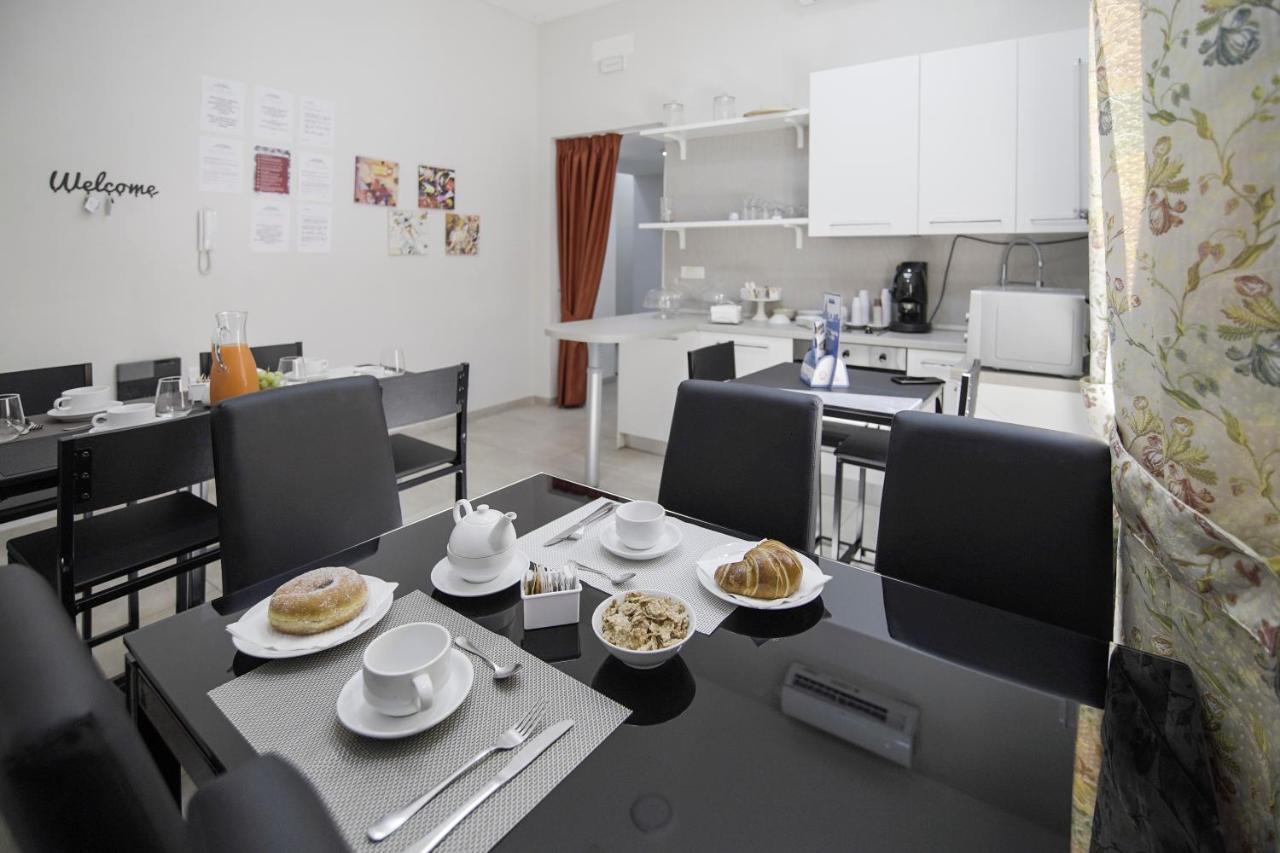 La Chambre Napoli Eksteriør billede