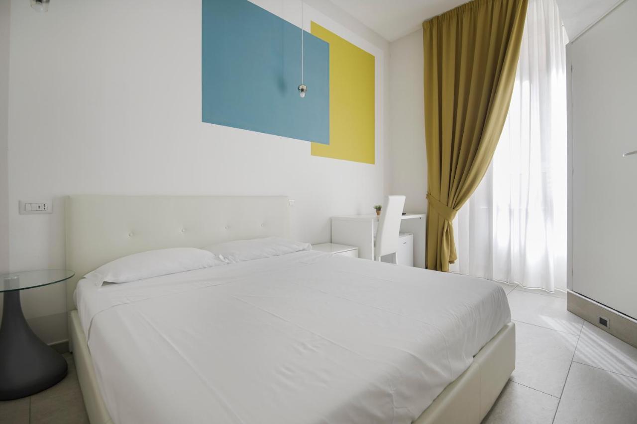 La Chambre Napoli Eksteriør billede