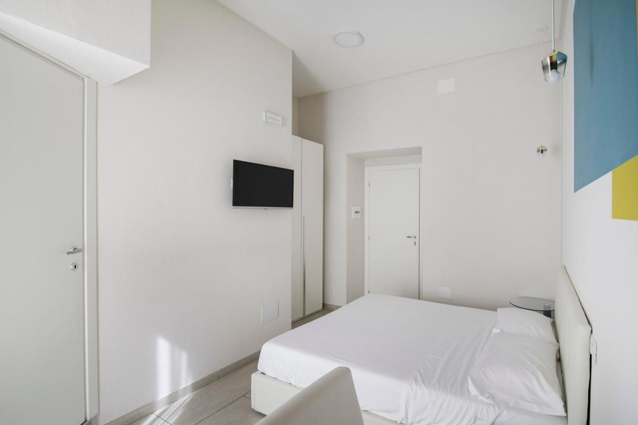 La Chambre Napoli Eksteriør billede
