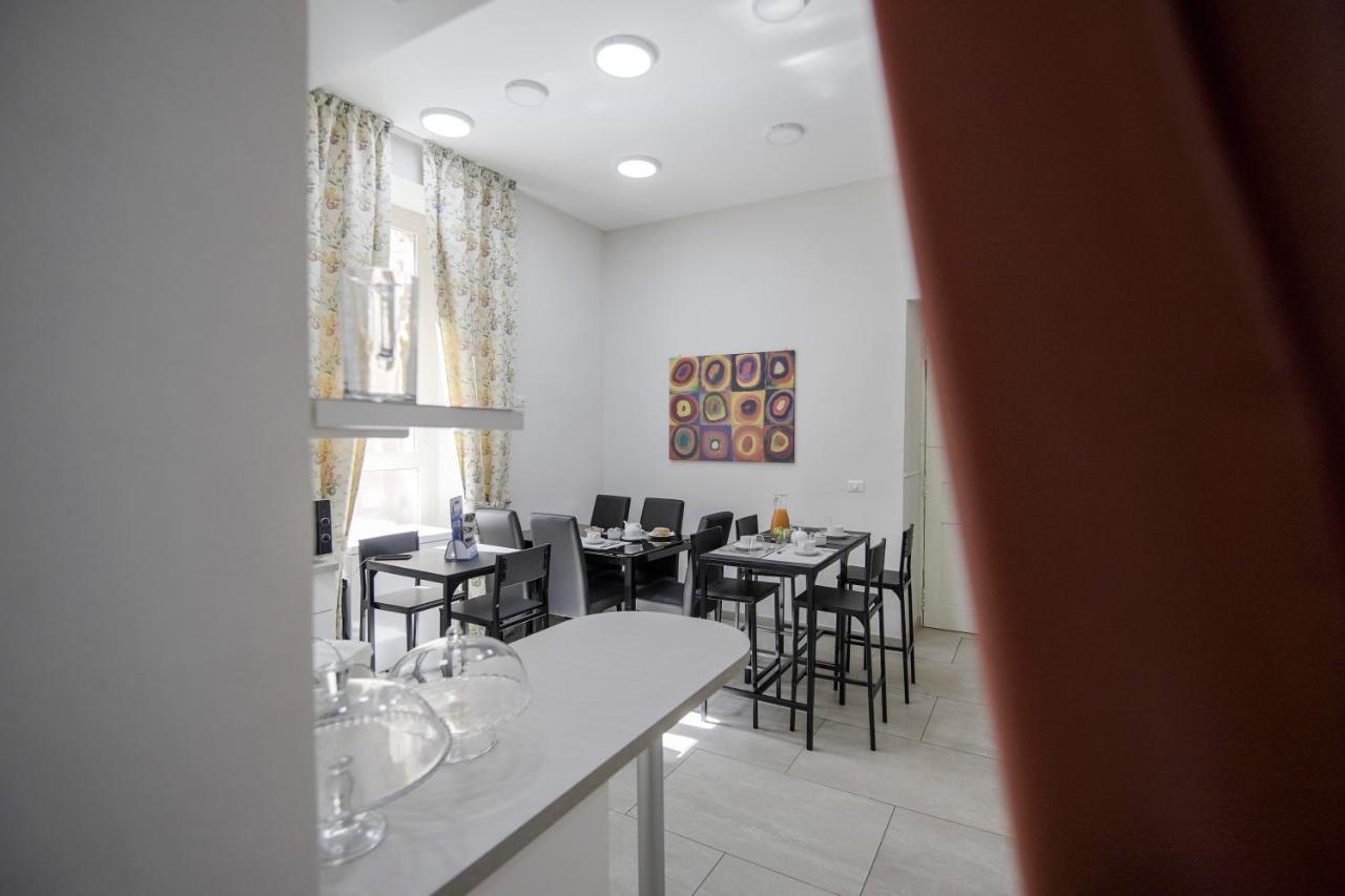 La Chambre Napoli Eksteriør billede