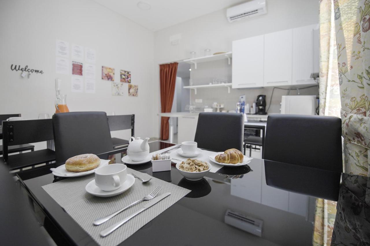 La Chambre Napoli Eksteriør billede