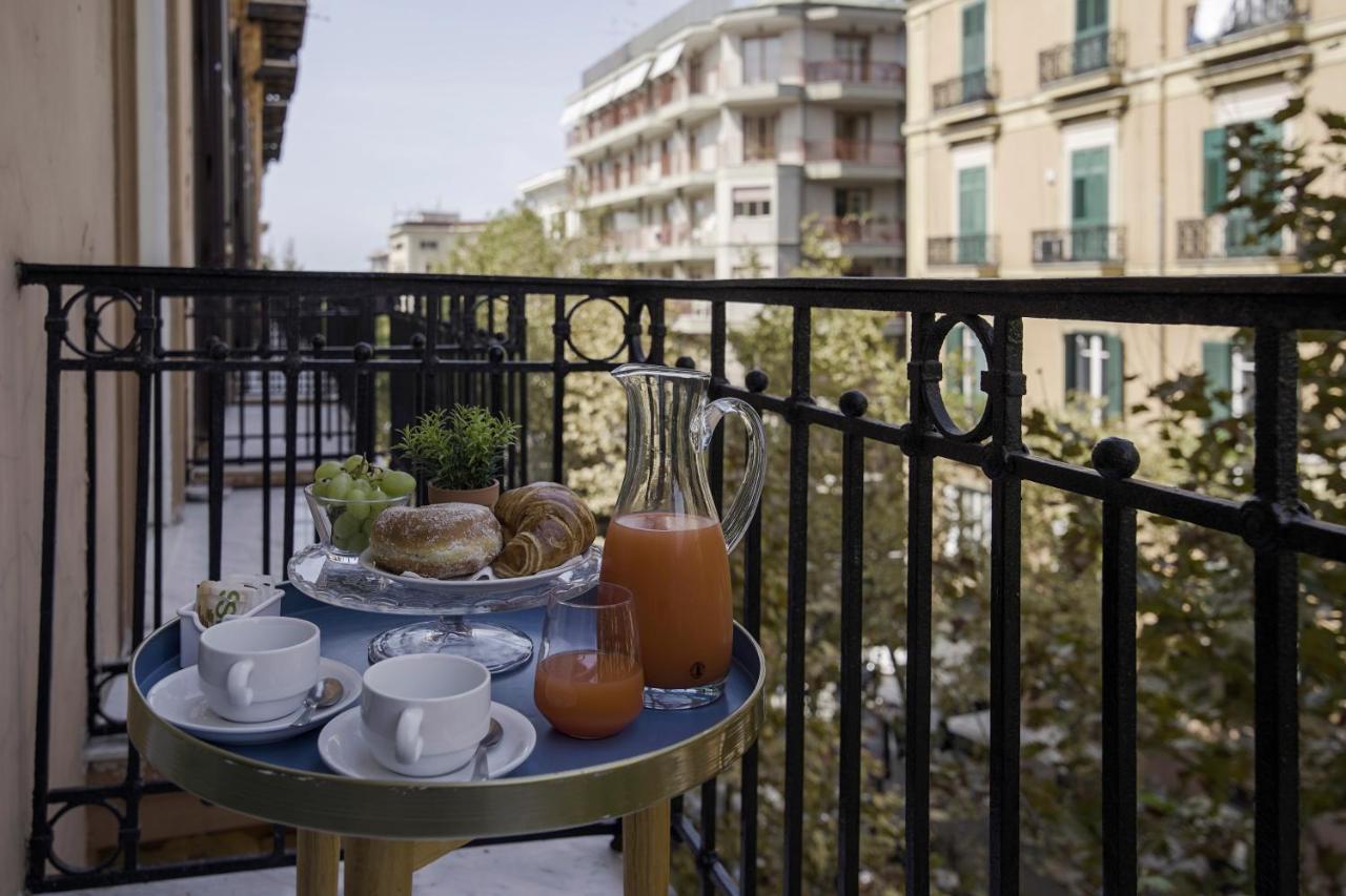 La Chambre Napoli Eksteriør billede