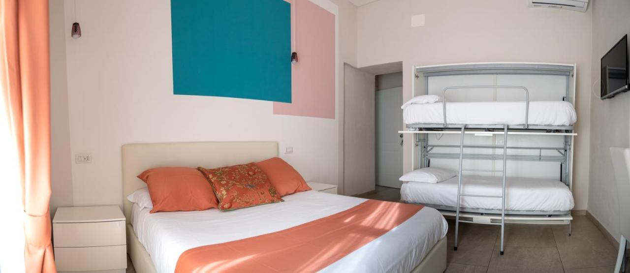 La Chambre Napoli Eksteriør billede