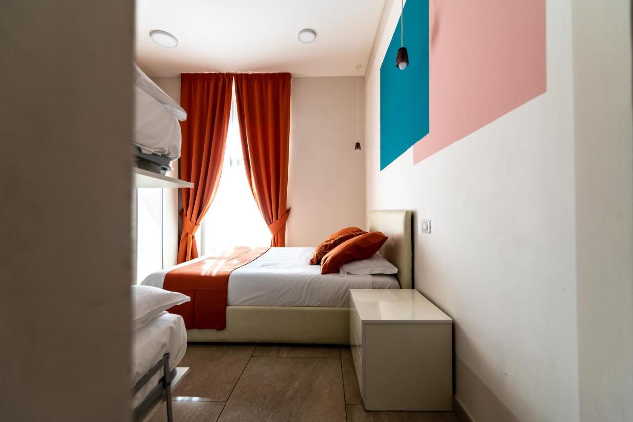 La Chambre Napoli Eksteriør billede
