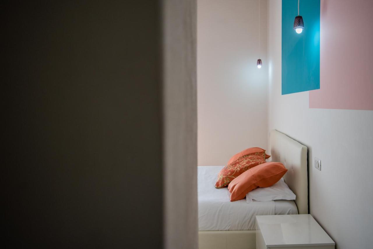La Chambre Napoli Eksteriør billede