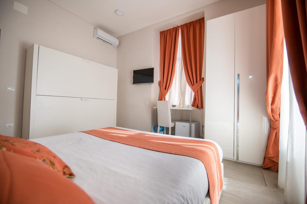 La Chambre Napoli Eksteriør billede