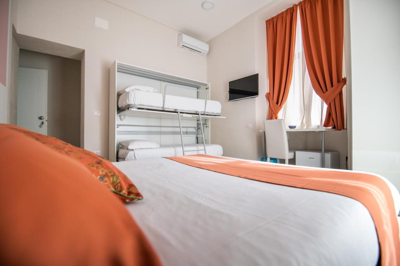 La Chambre Napoli Eksteriør billede