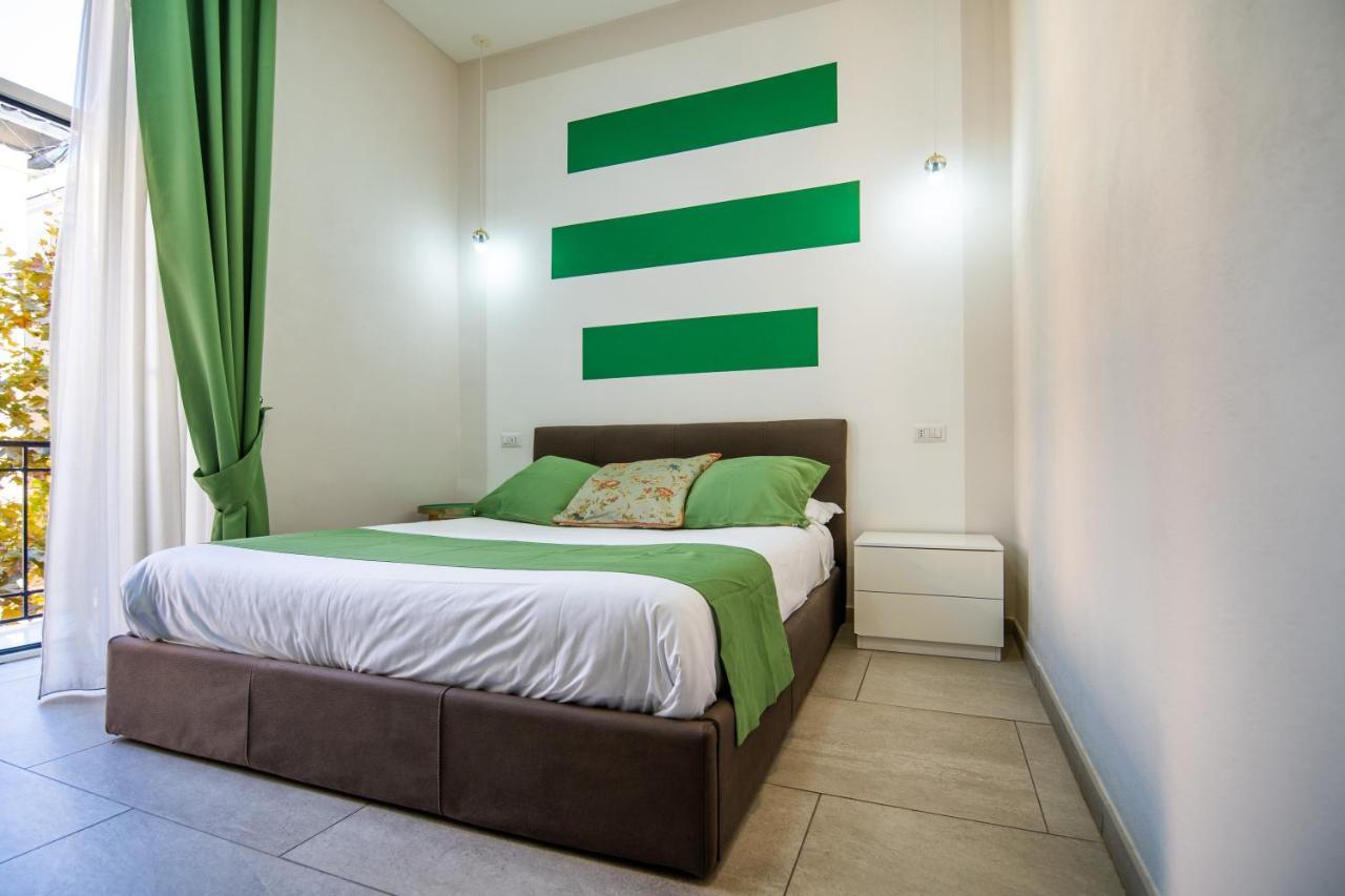 La Chambre Napoli Eksteriør billede