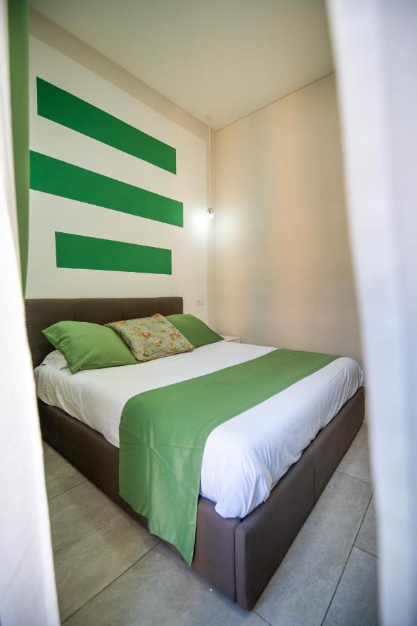 La Chambre Napoli Eksteriør billede