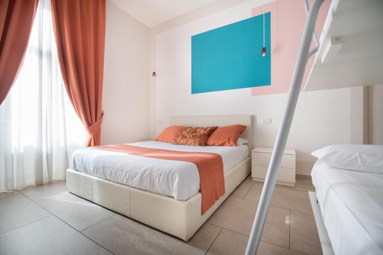 La Chambre Napoli Eksteriør billede
