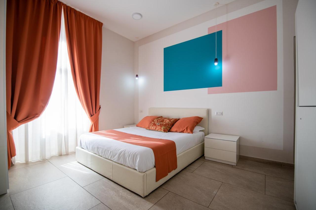La Chambre Napoli Eksteriør billede