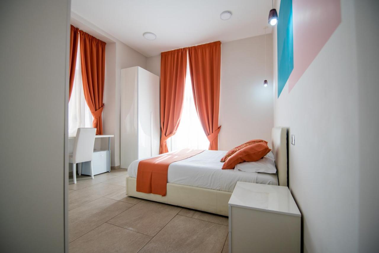 La Chambre Napoli Eksteriør billede