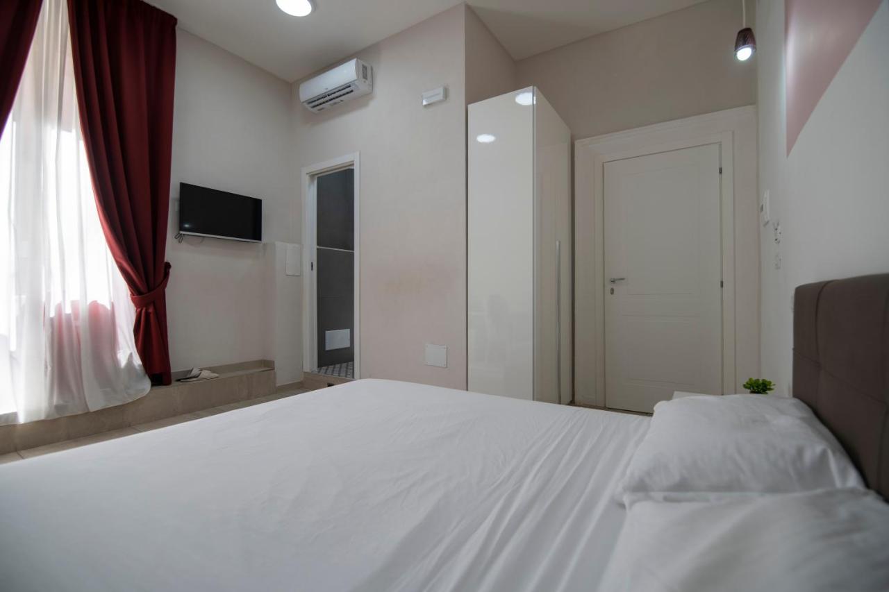 La Chambre Napoli Eksteriør billede